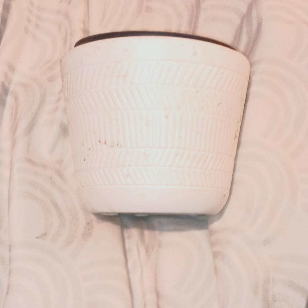 Flower pot